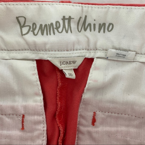 J.Crew Bennett Chino Pants - Picture 4 of 4